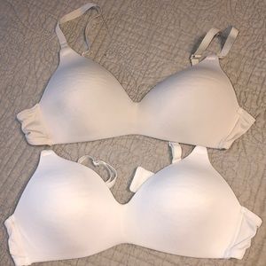 2 Wireless 34B Bras